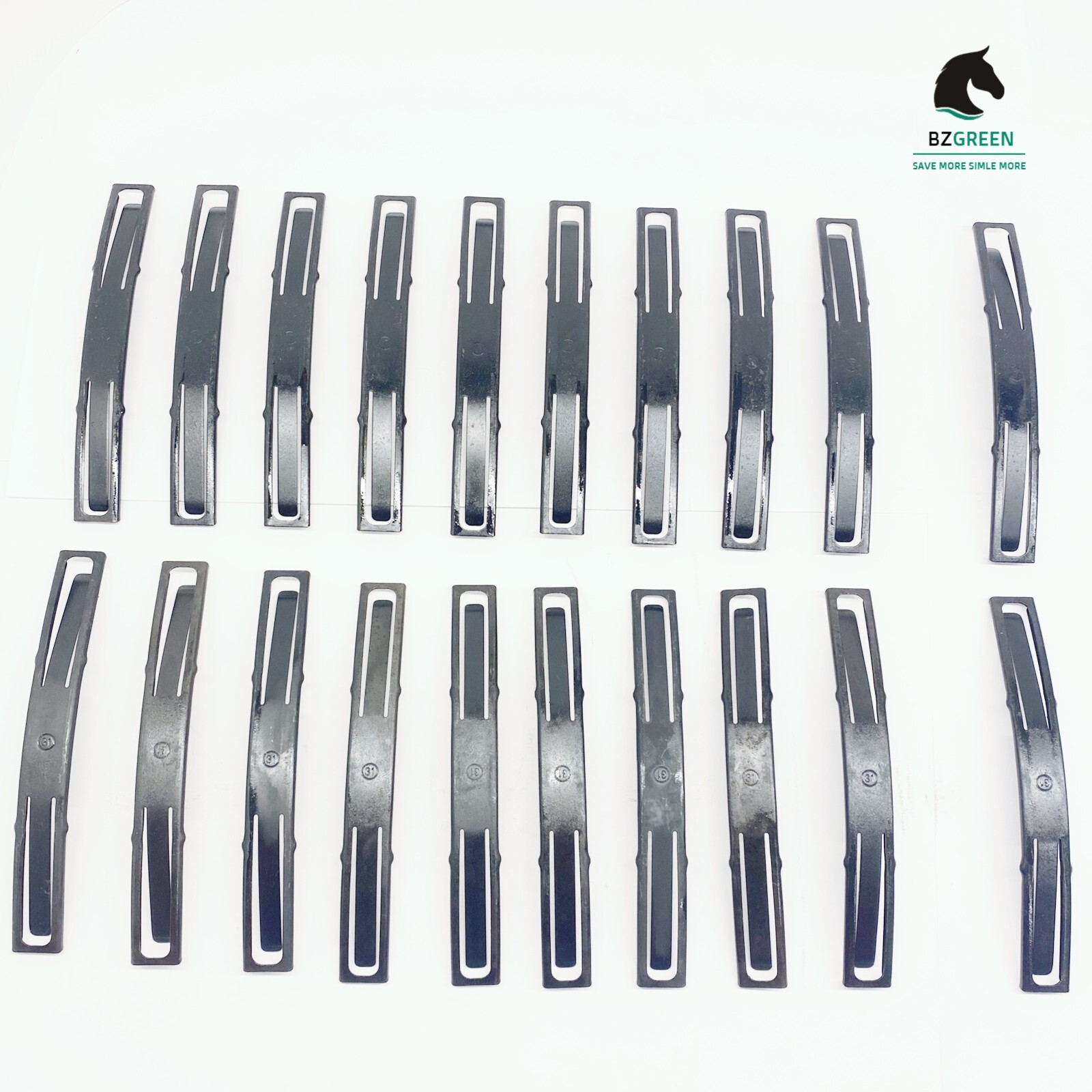 20 Pcs SKS Stripper Clip packs 7.62x39 Steel