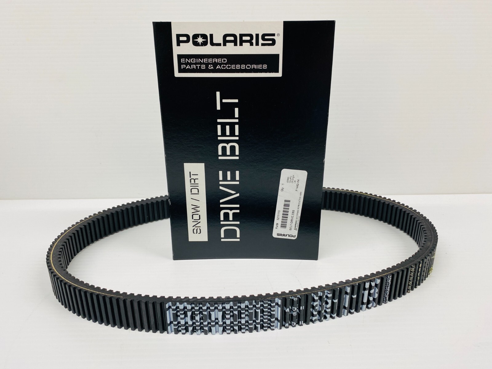 OEM Polaris Drive Belt 3211113 - Sportsman 450 500 570 800 Ranger 500 RZR 800