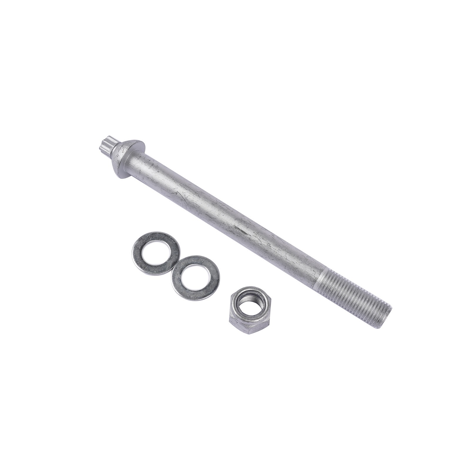 For Hendrickson Quick Align Pivot Bushing Kit+Alignment Collars S-24691S S-28654