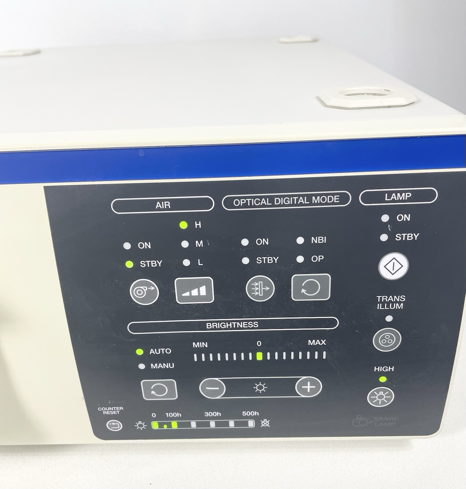 Olympus CLV-190 Light source