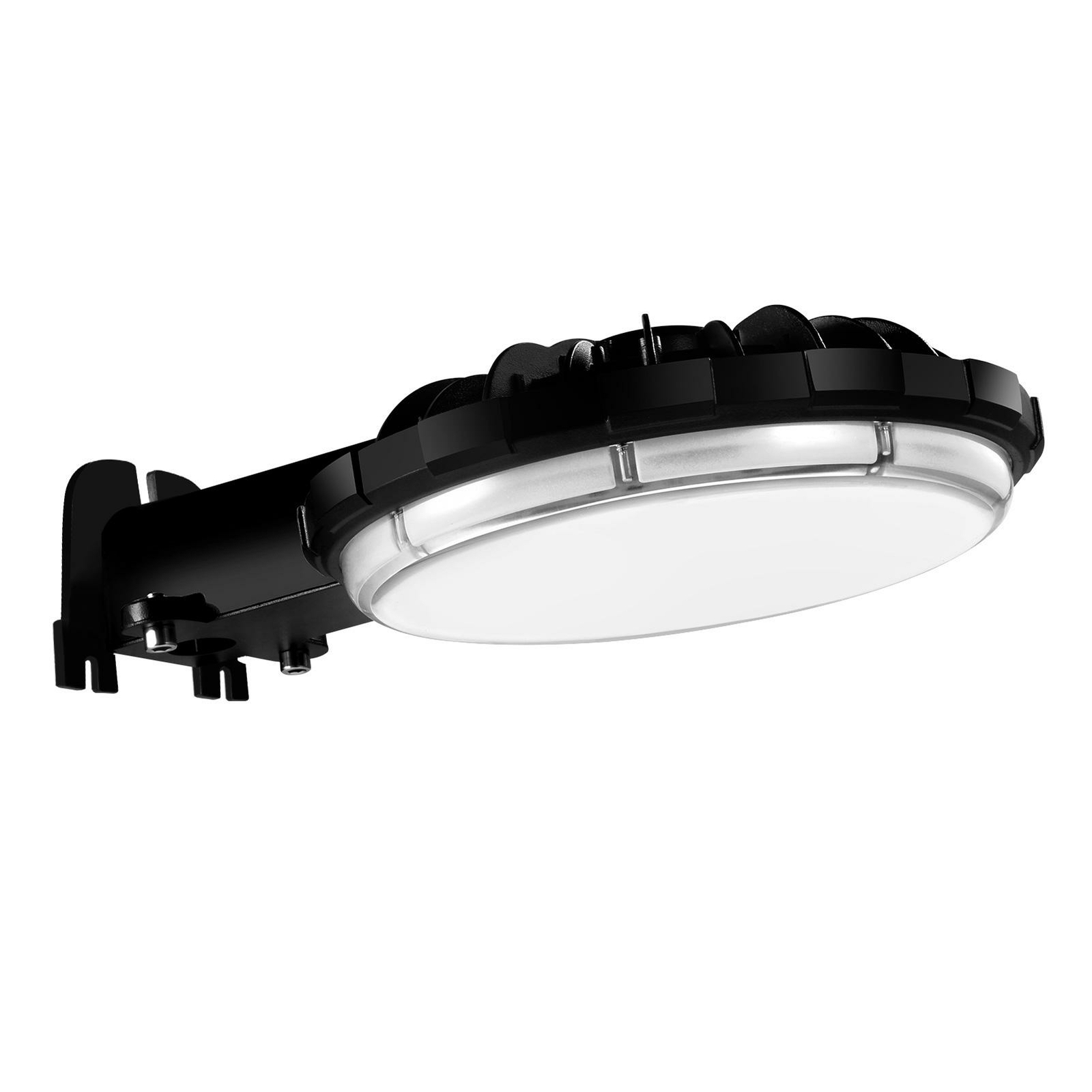 LED Barn Light 100W,12000LM Dusk to Dawn Security Area Lights Yard Lighting IP65