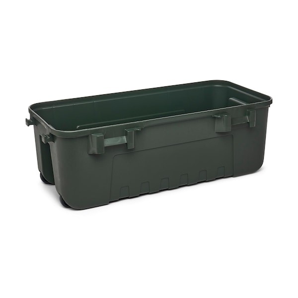 Plano Pmc181976 Stackable Storage Trunk W/ Lid, 27 Gal, 37-3/4 In L X 18-1/4 In