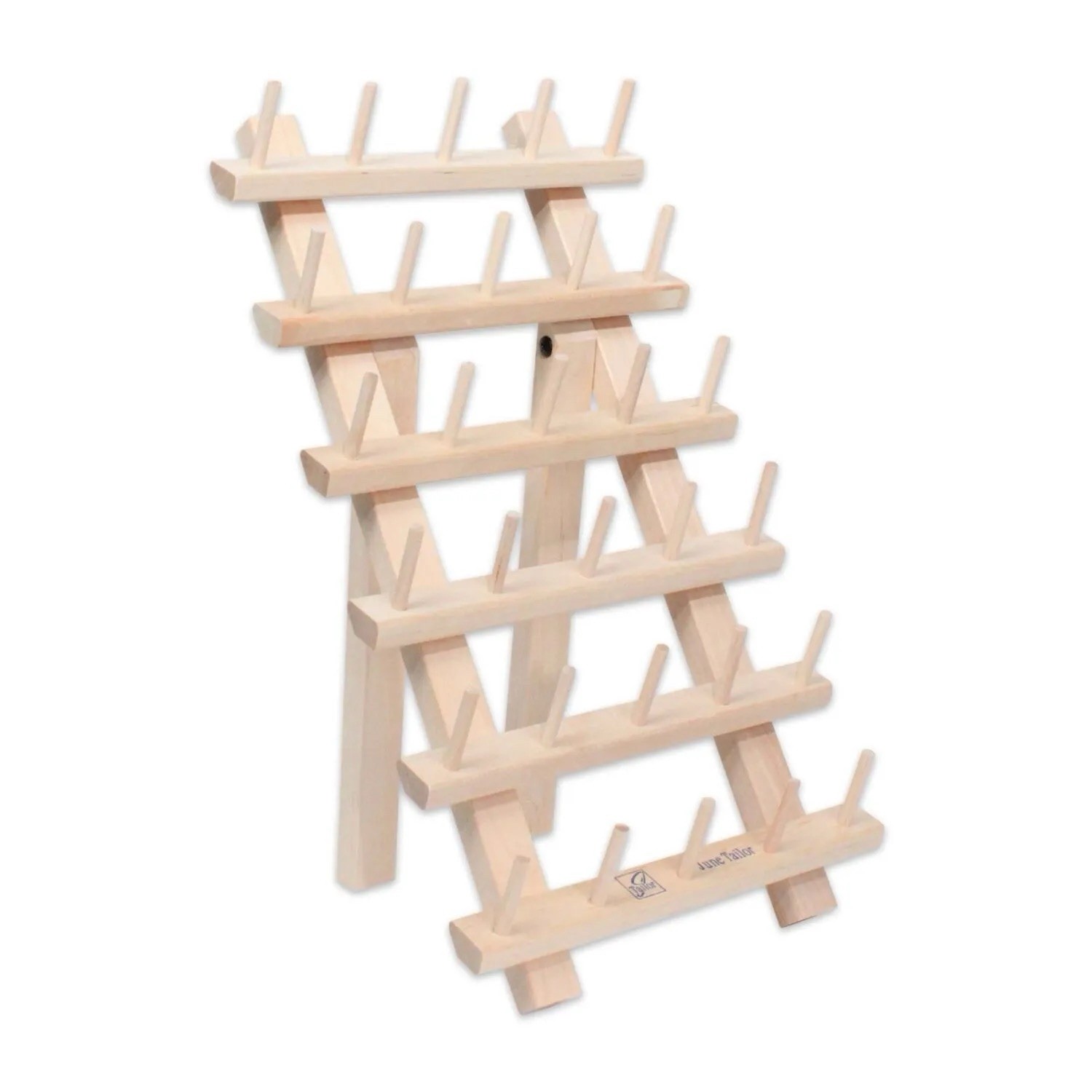June Tailor 30 -Spool Sewing & Embroidery Thread Rack Stand