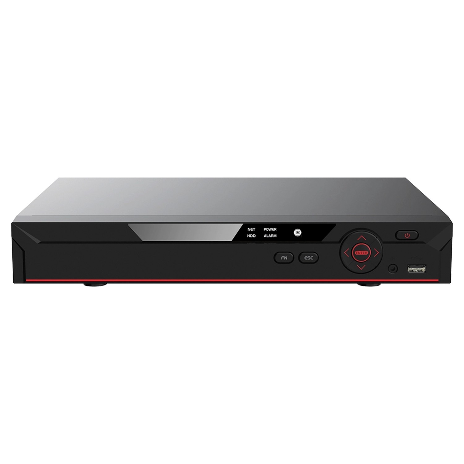 XVR501H-08-I3-V2 8CH 4MP CVI/AHD/TVI/CVBS+4CH IP 6MP Max 12CH 1080P HDMI DVR