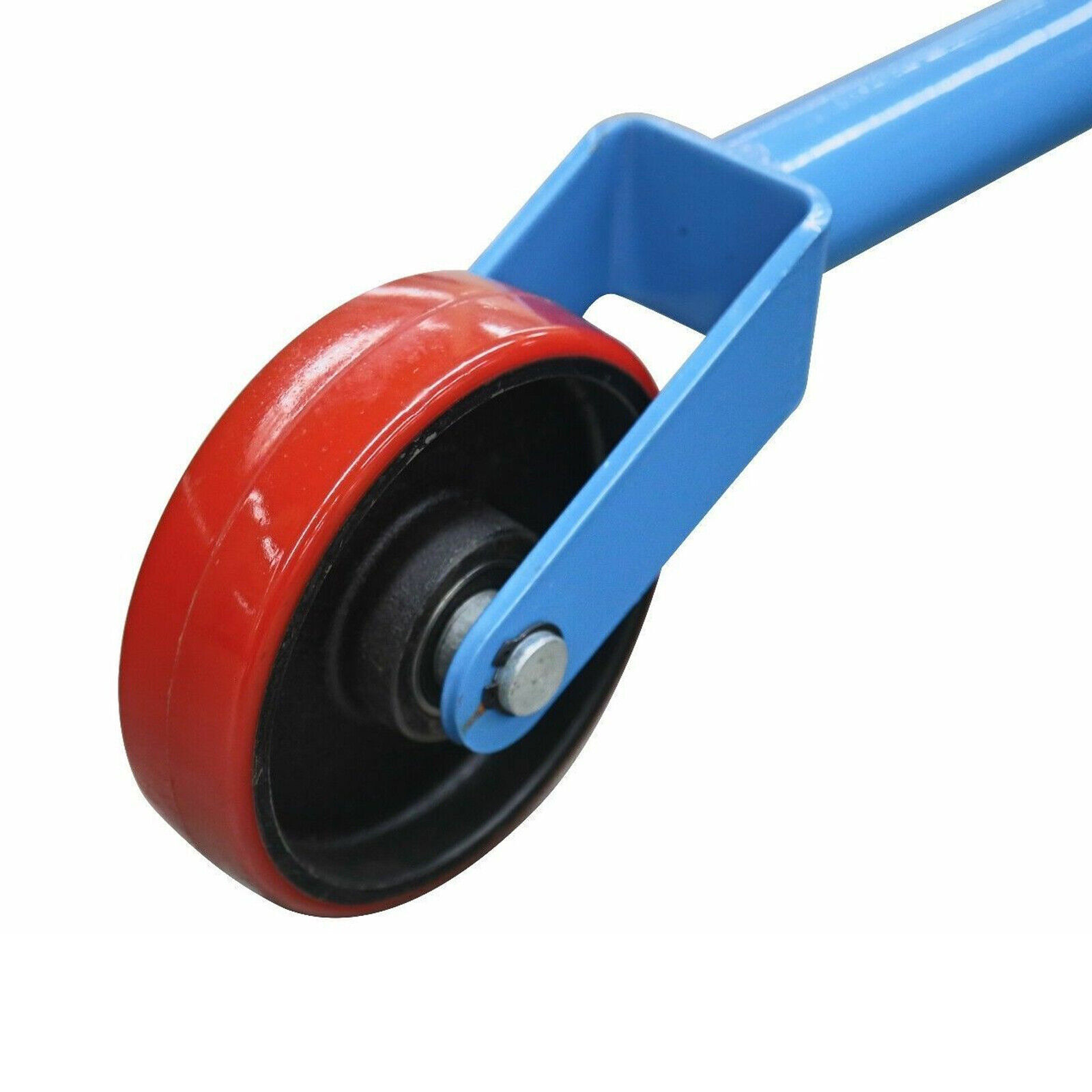 Pallet Jack Lift Truck Front and Rear Load Wheels Replacement Kits With Bearings