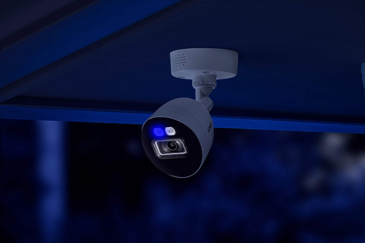 Lorex 4K 20 Camera Capable (16 Wired and 4 Wi-Fi) 2TB Wired DVR System with Seve