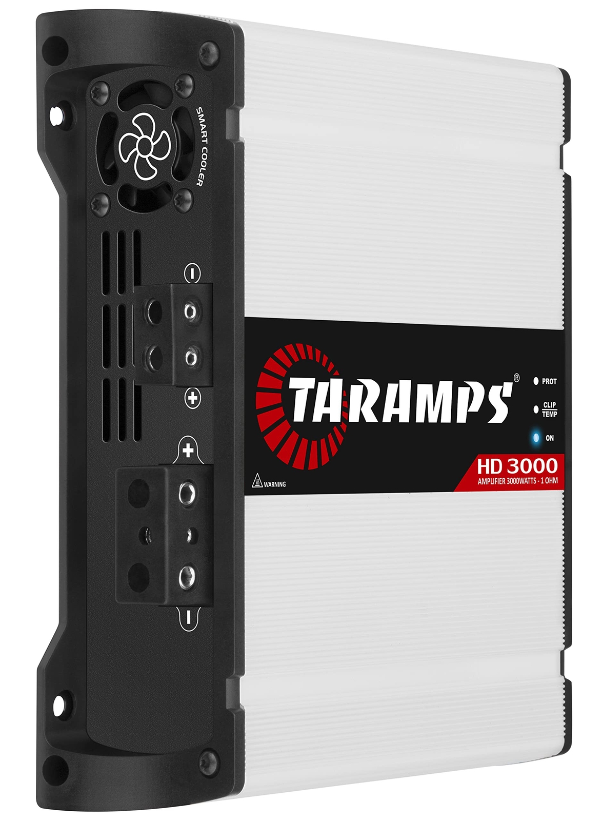 Taramps HD 3000 1 Ohm 1 Channel 3000 Watts RMS MAX Full Range Audio Amplifier
