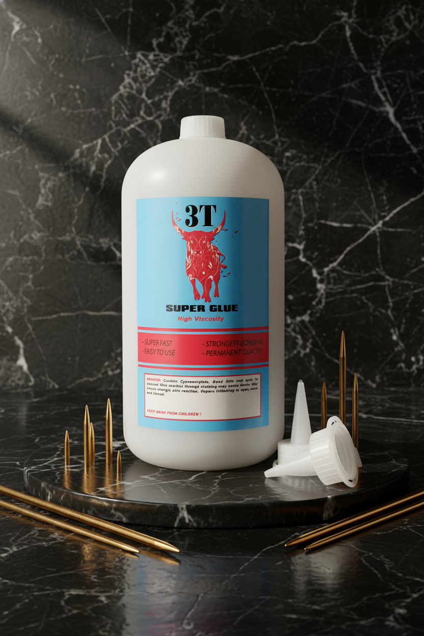 THICK CA Glue -32 oz Bottle - Super Glue Adhesive - Cyanoacrylate 2000 CPS