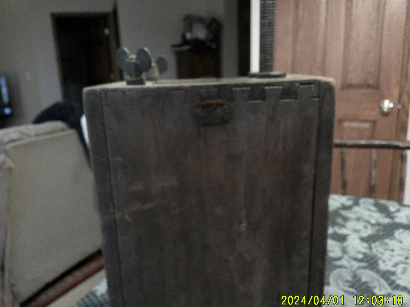 RELIABLE NO 3 BASTING MACHINE DYNAMITE DETONATOR