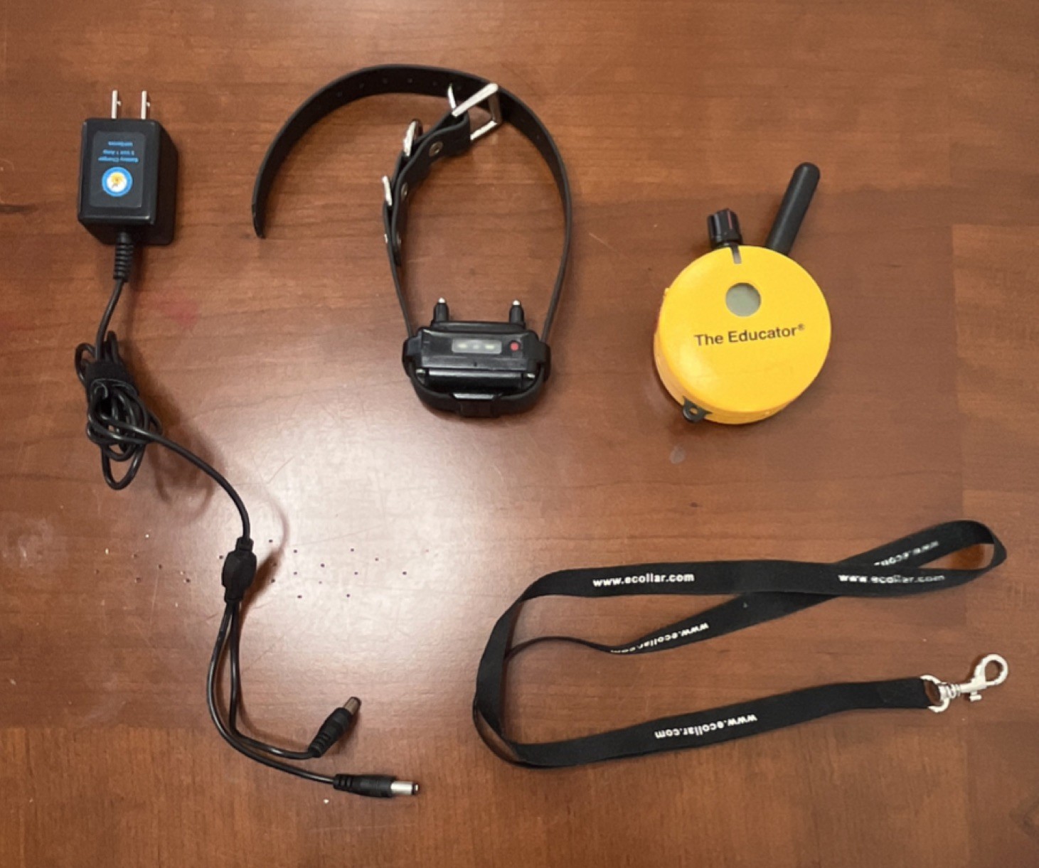 E-Collar Educator ET-400 Remote Dog Training Collar