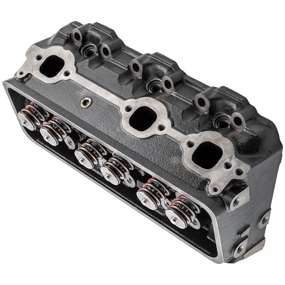 Complete Cylinder Head for GM Chevy Marine 4.3L 262Cu.V6 engine 92-14 12557113
