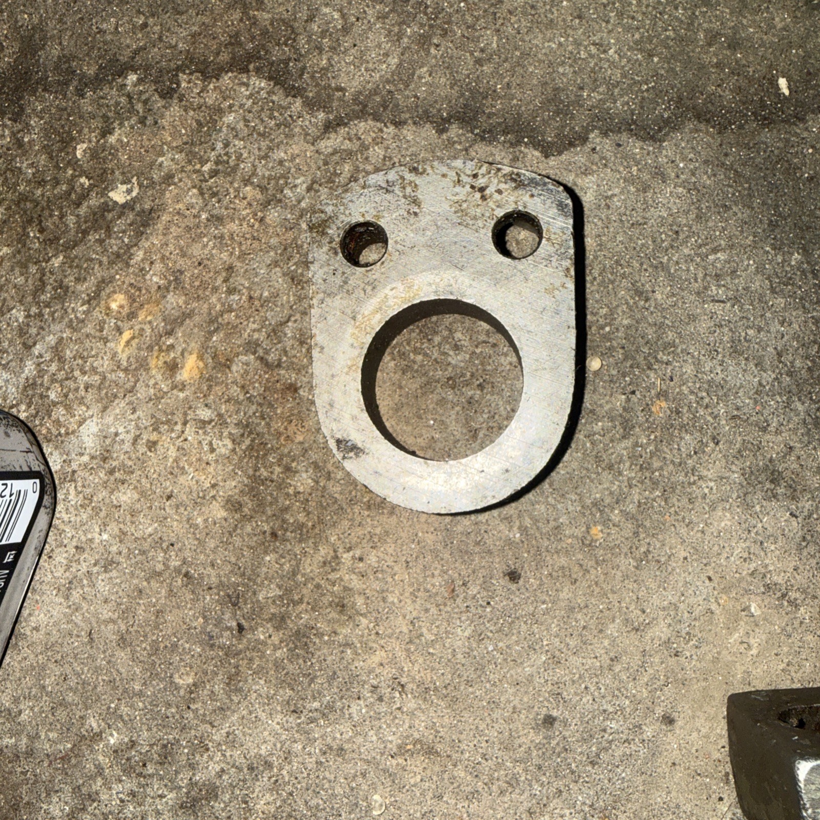 Black Diamond Drill Grinder Older Model Split Point Attachment