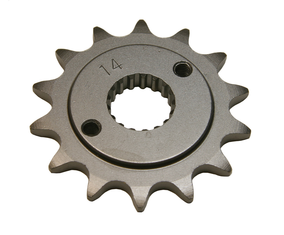 14 Tooth Front Sprocket 14T for Honda TRX400EX Sportrax fits 1999-2004 Models