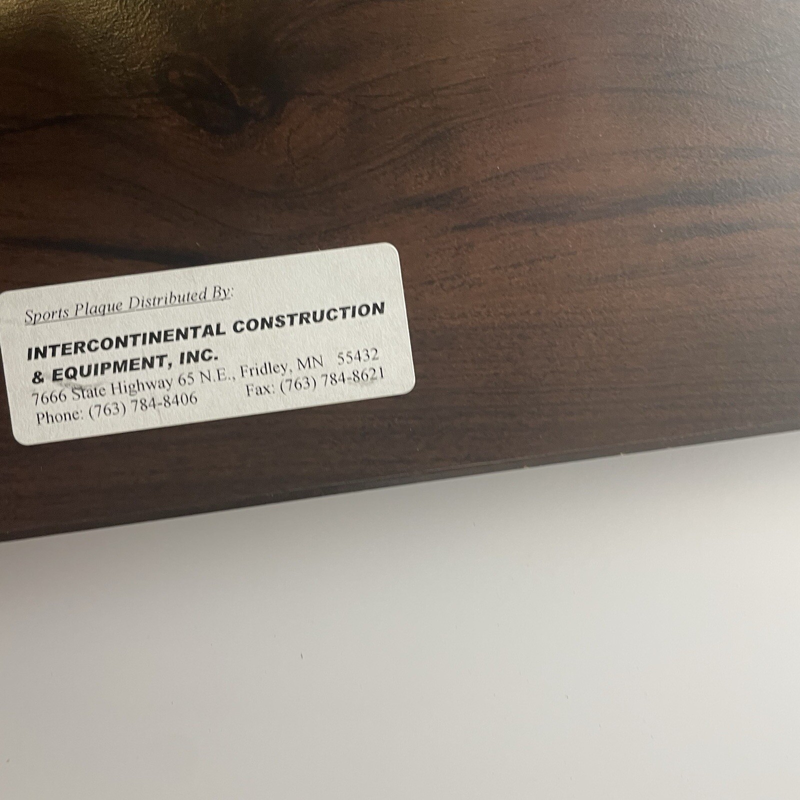 Dwayne Wade Plaque-Miami Heat Plaque 2006 Championship Decor *read Description