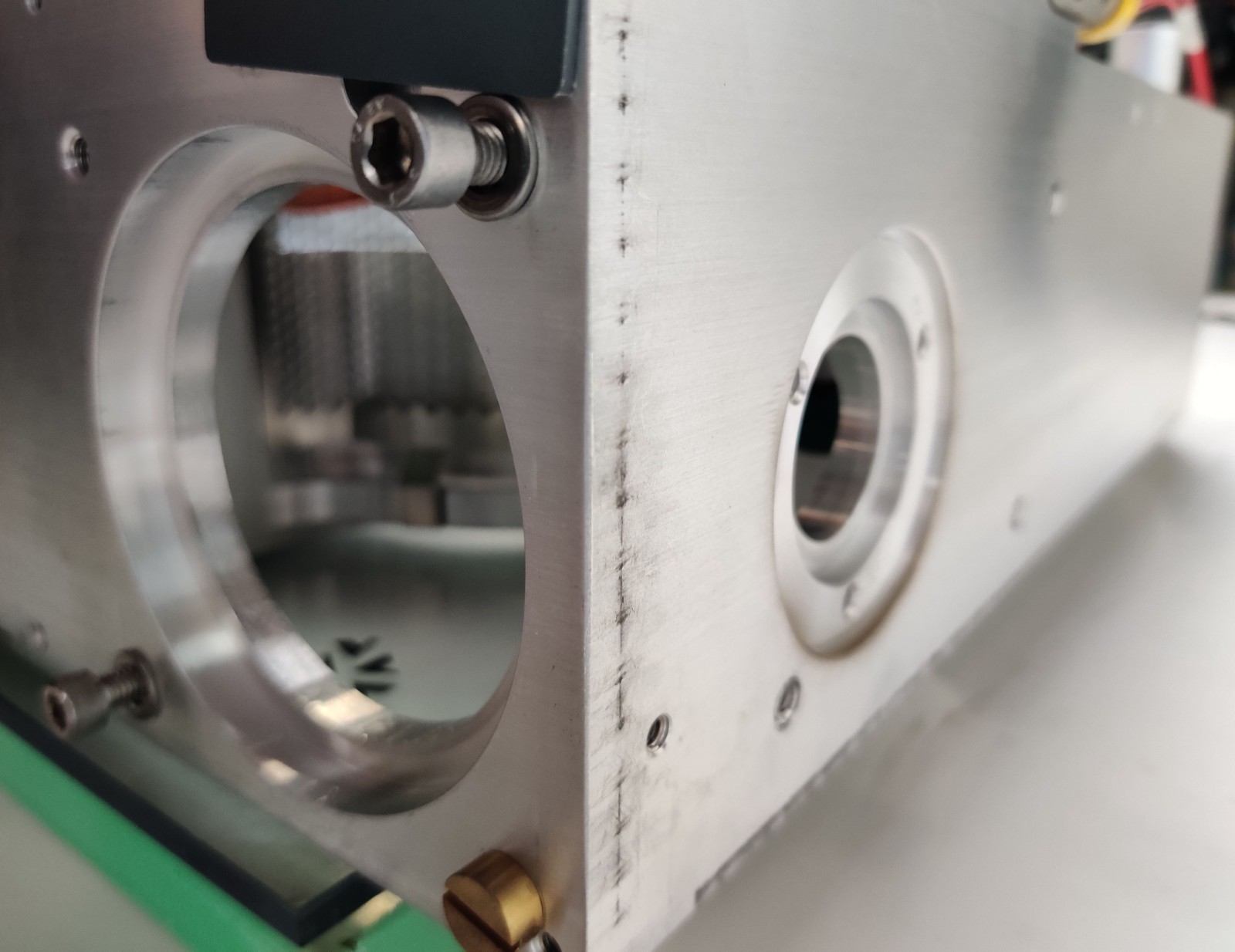 Varian Bruker 300 310 320 Mas Spectrometer Single Quadrupole Assy Working Tested