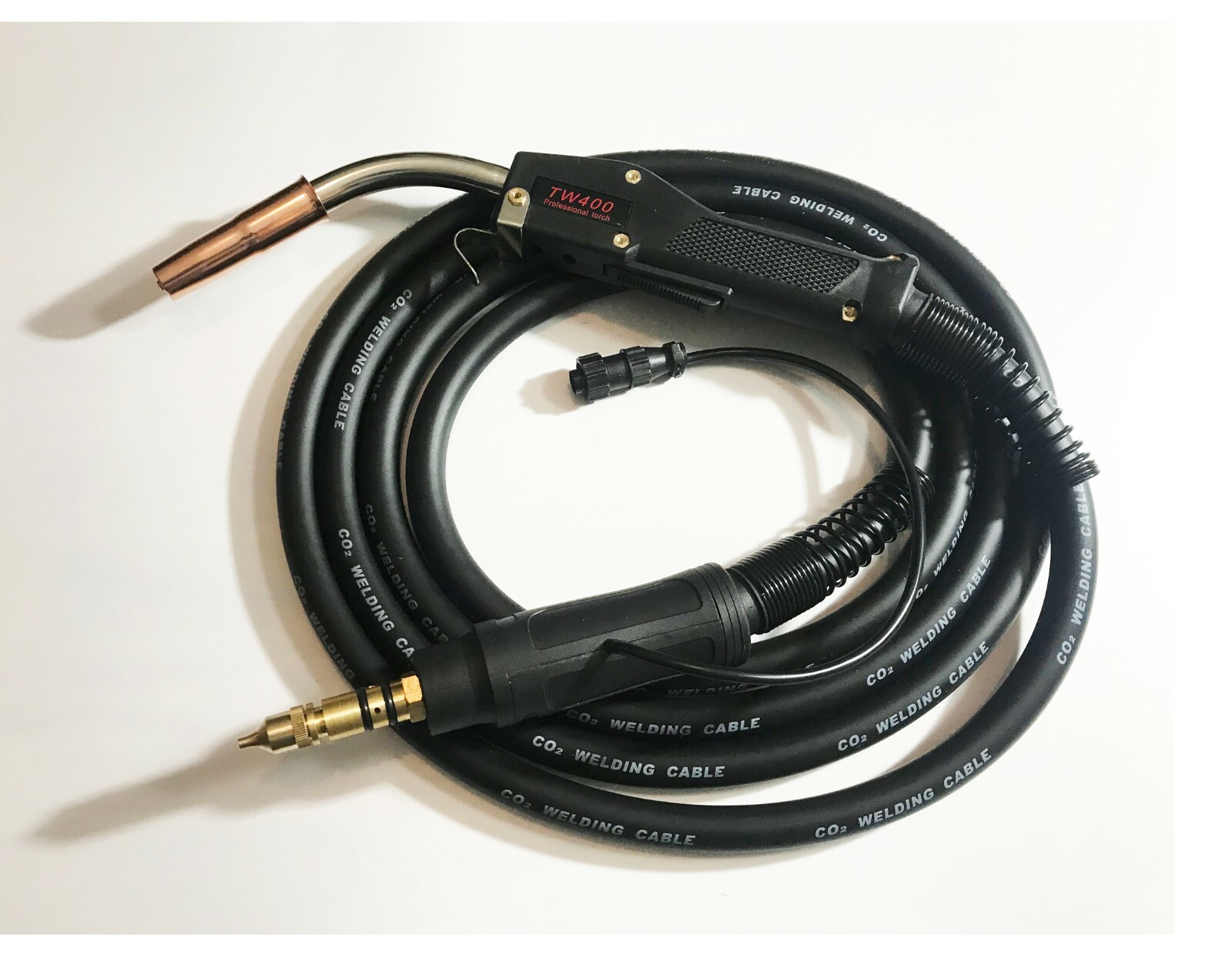 Tweco #4 Replacement Heavy Duty 400 amp Mig gun 15' Fits Miller Machines