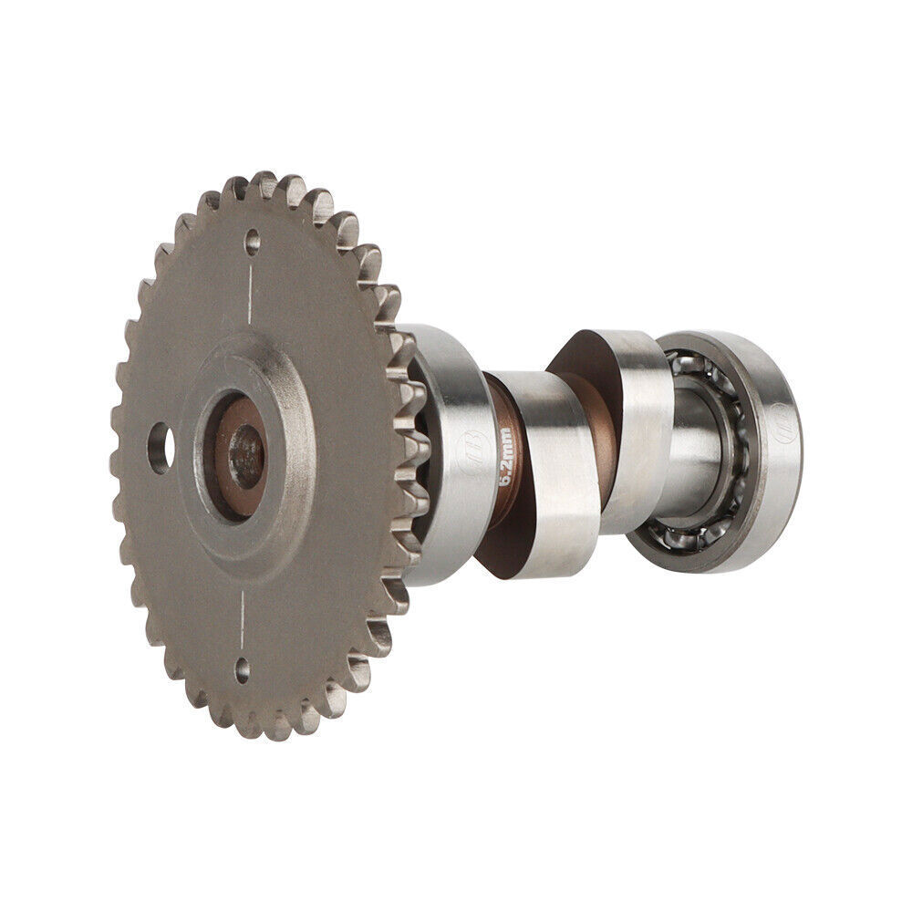 NIBBI Performance A12 Camshaft for GY6 125cc 232cc Scooter ATV Kart Motor Moped