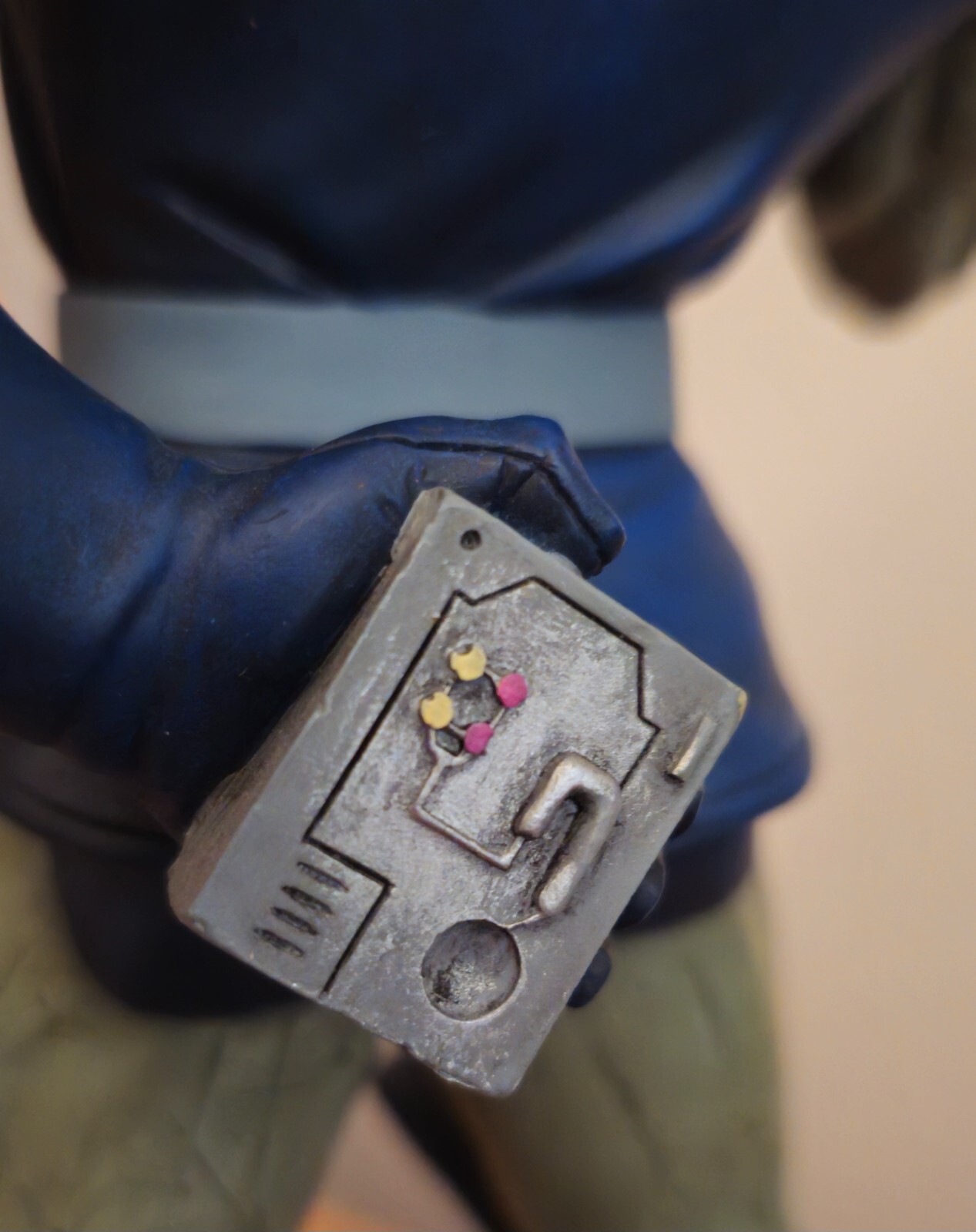 DC Comics Darkseid Statue DC Direct #167/1300 William Paquette Justice League