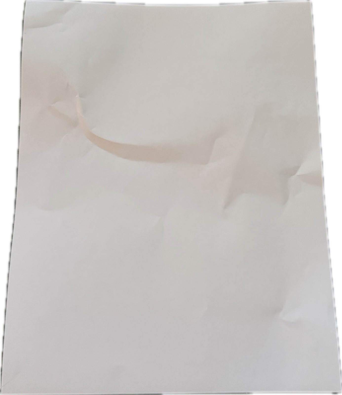 A Very Special Evening Neil Young Promo Flyer (March 4, 1983 - West Virginia)