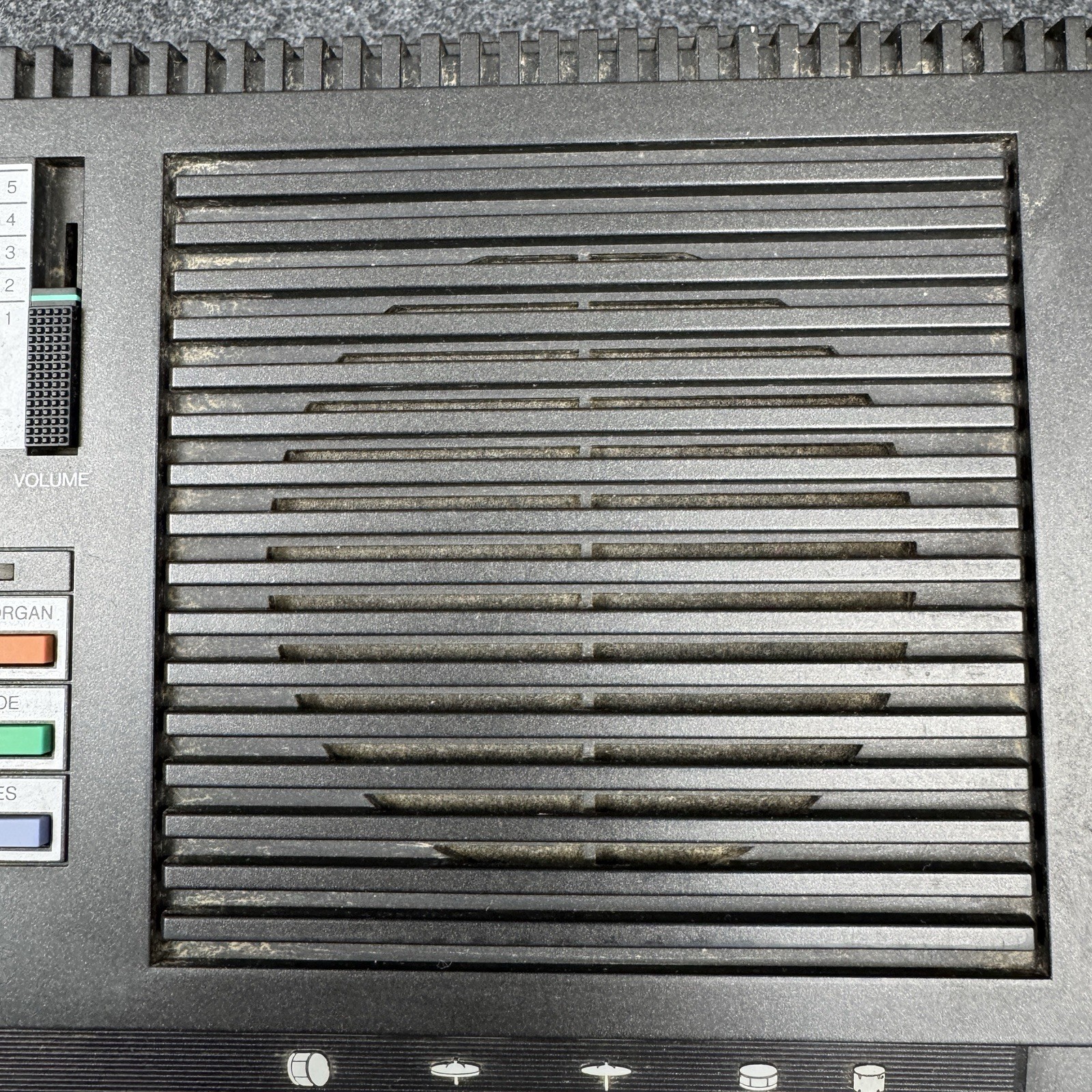 Yamaha Portasound PSS-470 Electric Keyboard Used Free Shipping