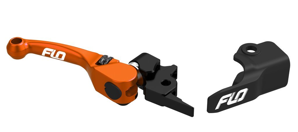 KTM 125-530cc  BREMBO FLO MOTORSPORTS PRO 160 BRAKE LEVER ORANGE