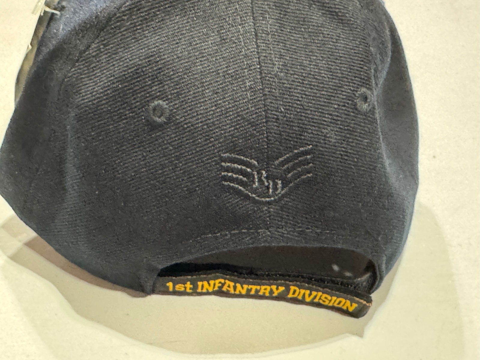 "NEW" Viet Nam Verteran 1st Infantry Division Cap