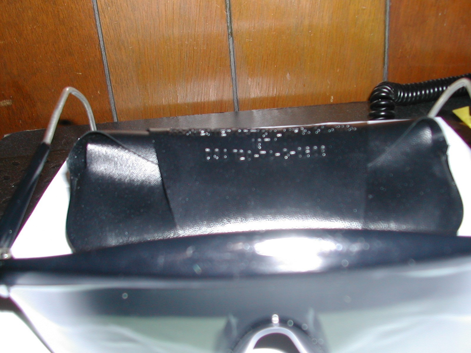 Military surplus sunglasses 1974