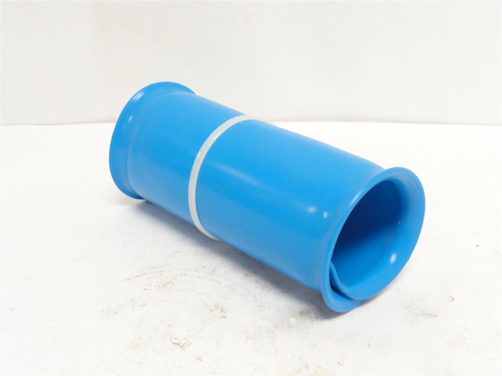 252946 New-No Box; Guardian GBLFGBL Blue Plastic Arm Guard; Size: Large