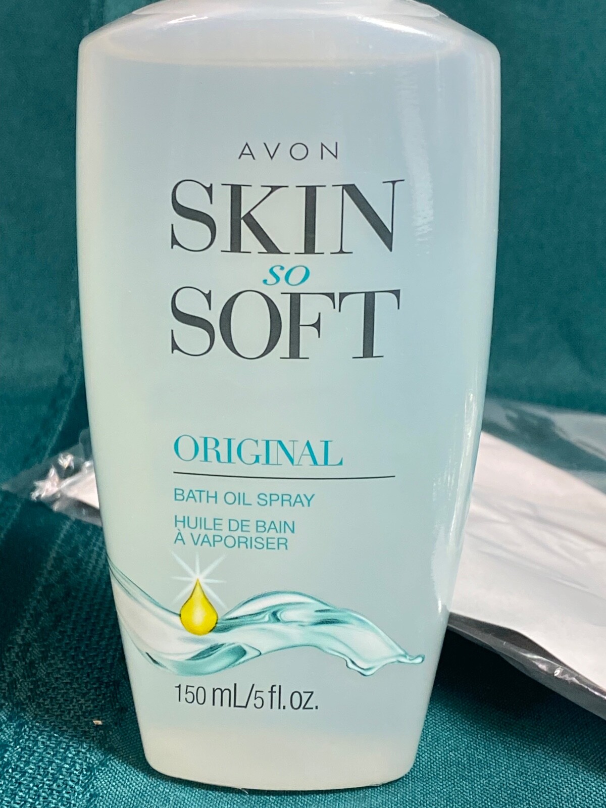 AVON Skin So Soft Original Bath Oil Spray 5fl oz. NEW STOCK FAST SHIPPING!