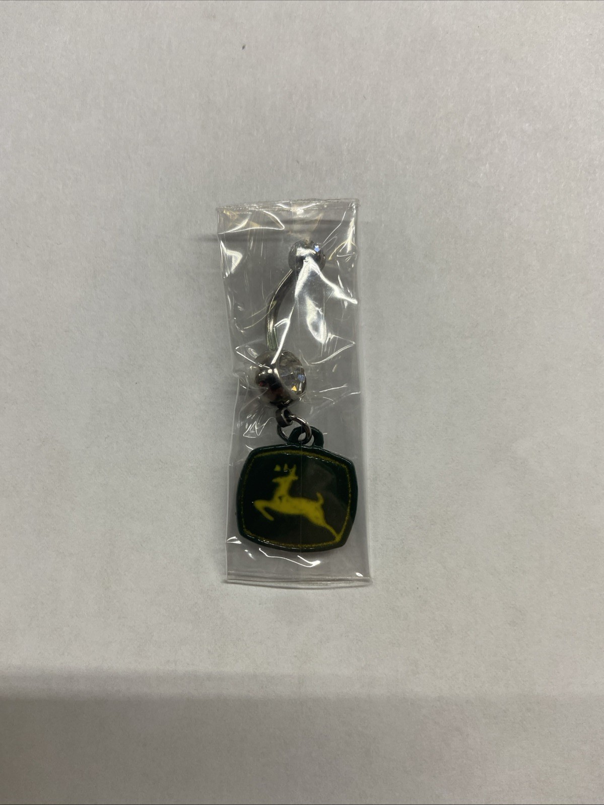 JOHN DEERE BELLY RING