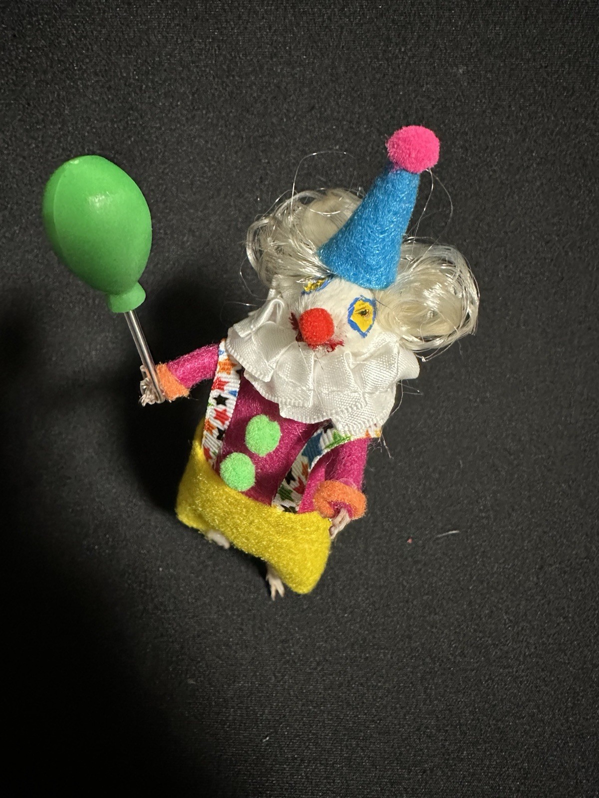 Taxidermy Mouse Clown Mouse Oddities Curiosities Taxidermy Art