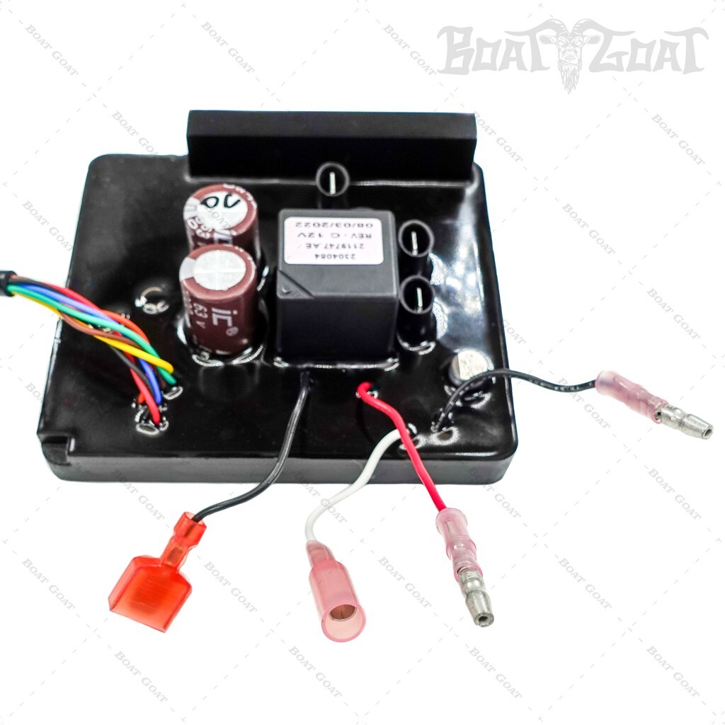 Minn Kota Control Board - 12 Volt PowerDrive / Riptide - V2 - W/O AP - 2884055