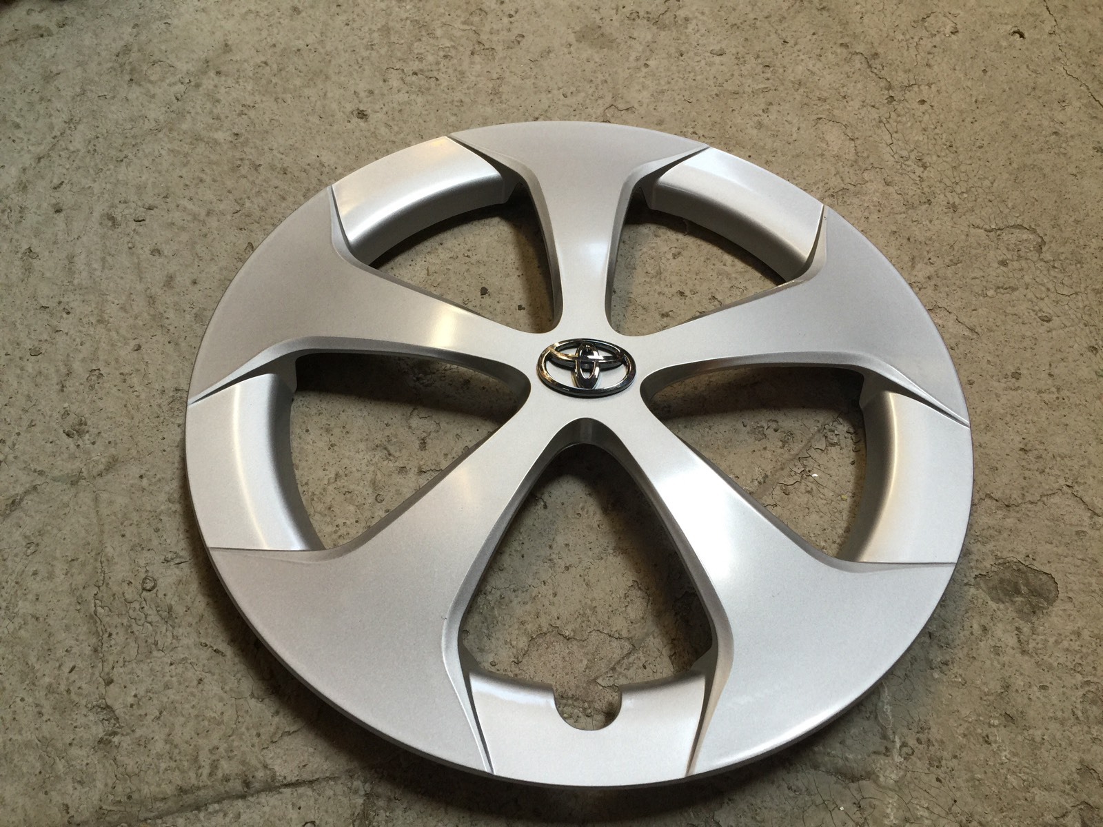 1 61167 NEW Toyota PRIUS 15" 5 Spoke Hubcap Wheel Cover 12 13 14 2015