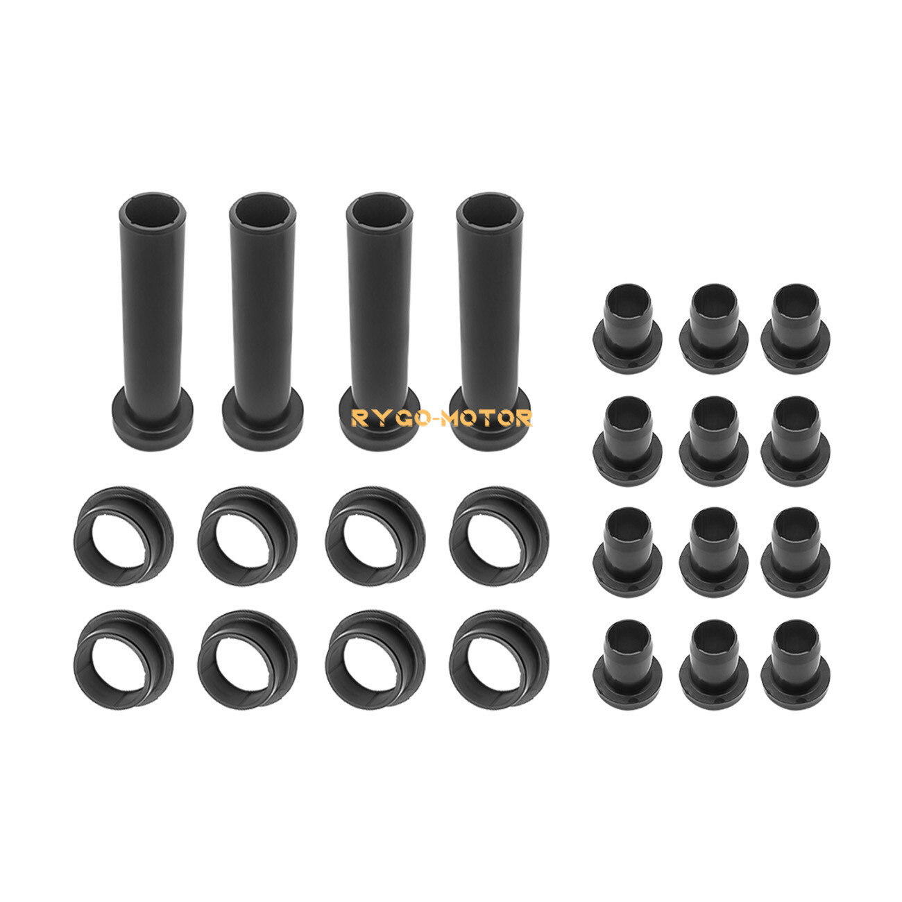 Rear A-Arm Bushing Shafts Blots Kits for Polaris Sportsman 700 2003-2007 5434548