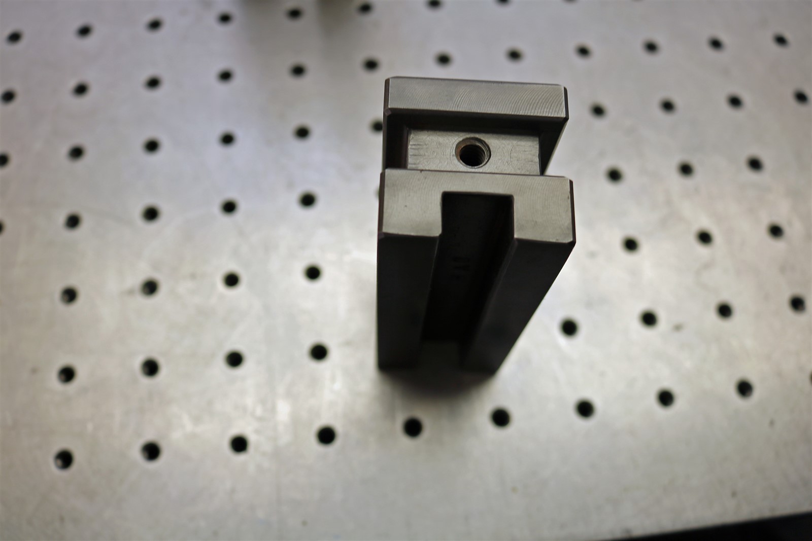 Lot Of Toolmaker Made Blocks, Fixtures, Grinding, Hardened & Ground - - E2867