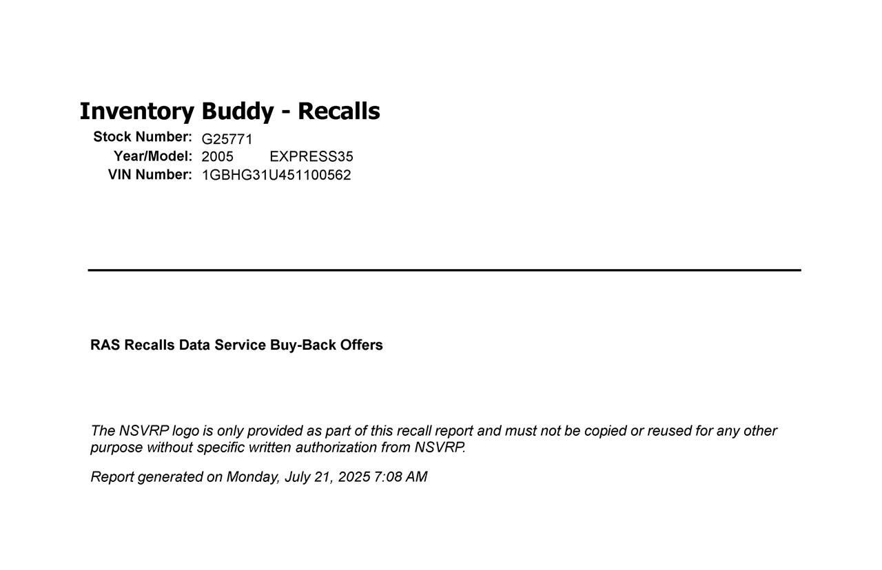 Automatic Transmission 2WD 4X2 6.0L MCP Fits 2005 EXPRESS 2500 1327866