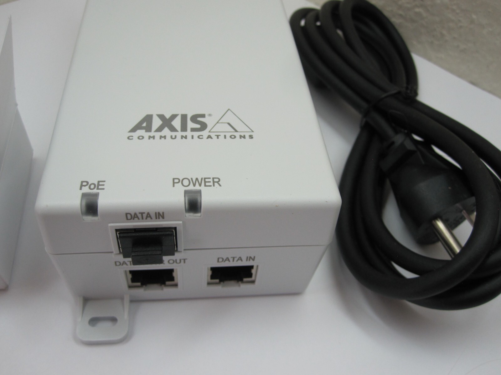 AXIS COMMUNICATION, 5901-001-01, T8154 60W SFP MIDSPAN, POE60S-1BT 56V, 39680