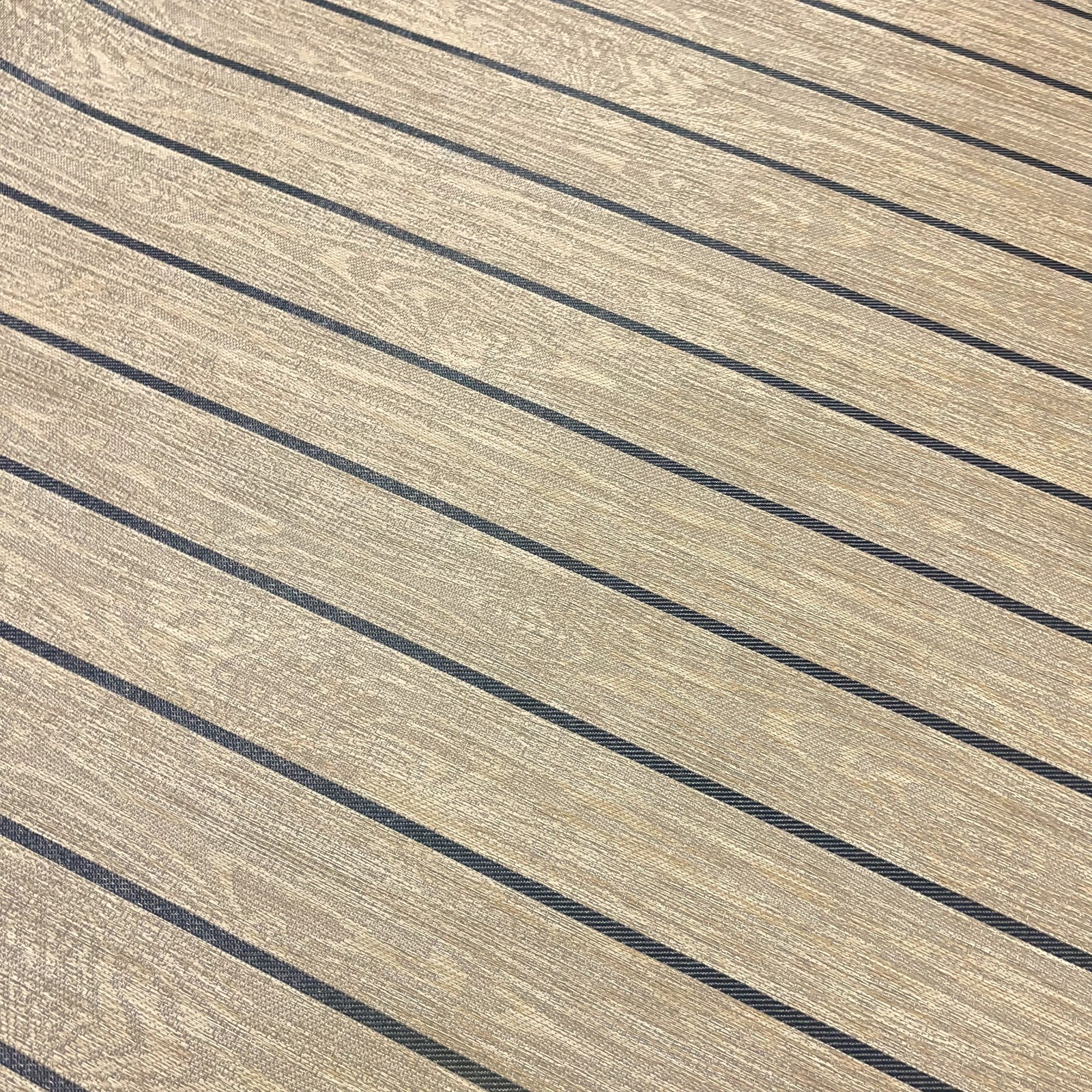 Woven Vinyl | Woodland Teak - Sandalwood | 8'6" Wide | Choose Your Length