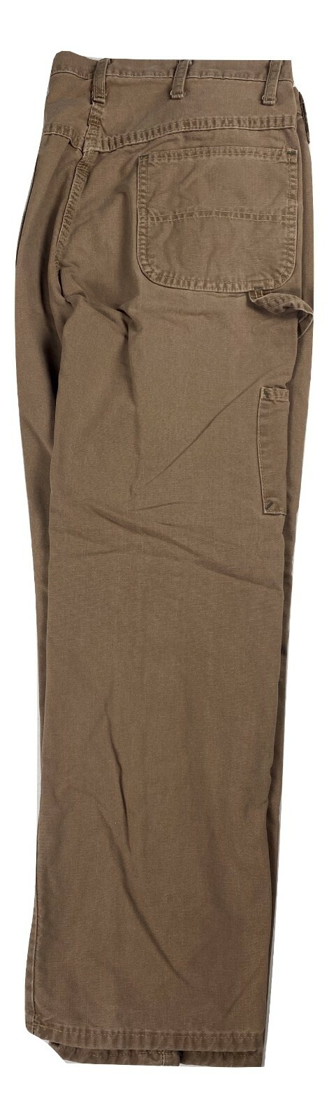 Bulwark Flame Resistant Dungarees Hammer Loop Carpenter Pants FR Midweight CAT2