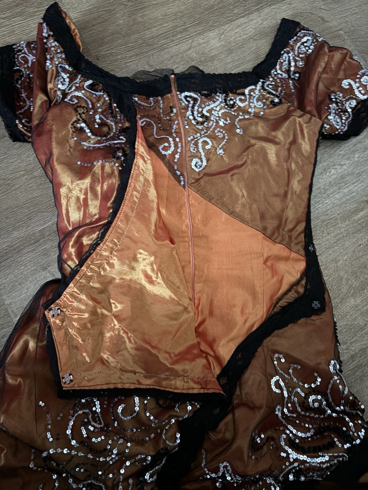 Edwardian Reproduction Dress Size Medium