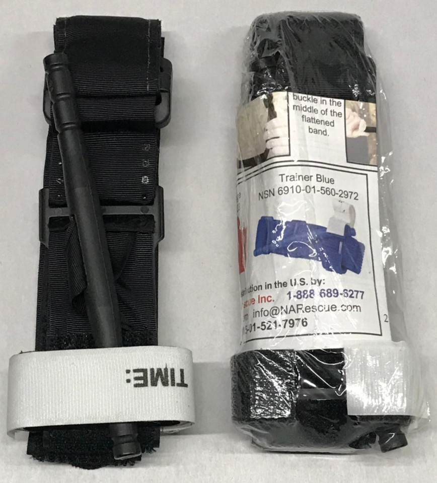 Lot of Med Kit Replacement Items USGI