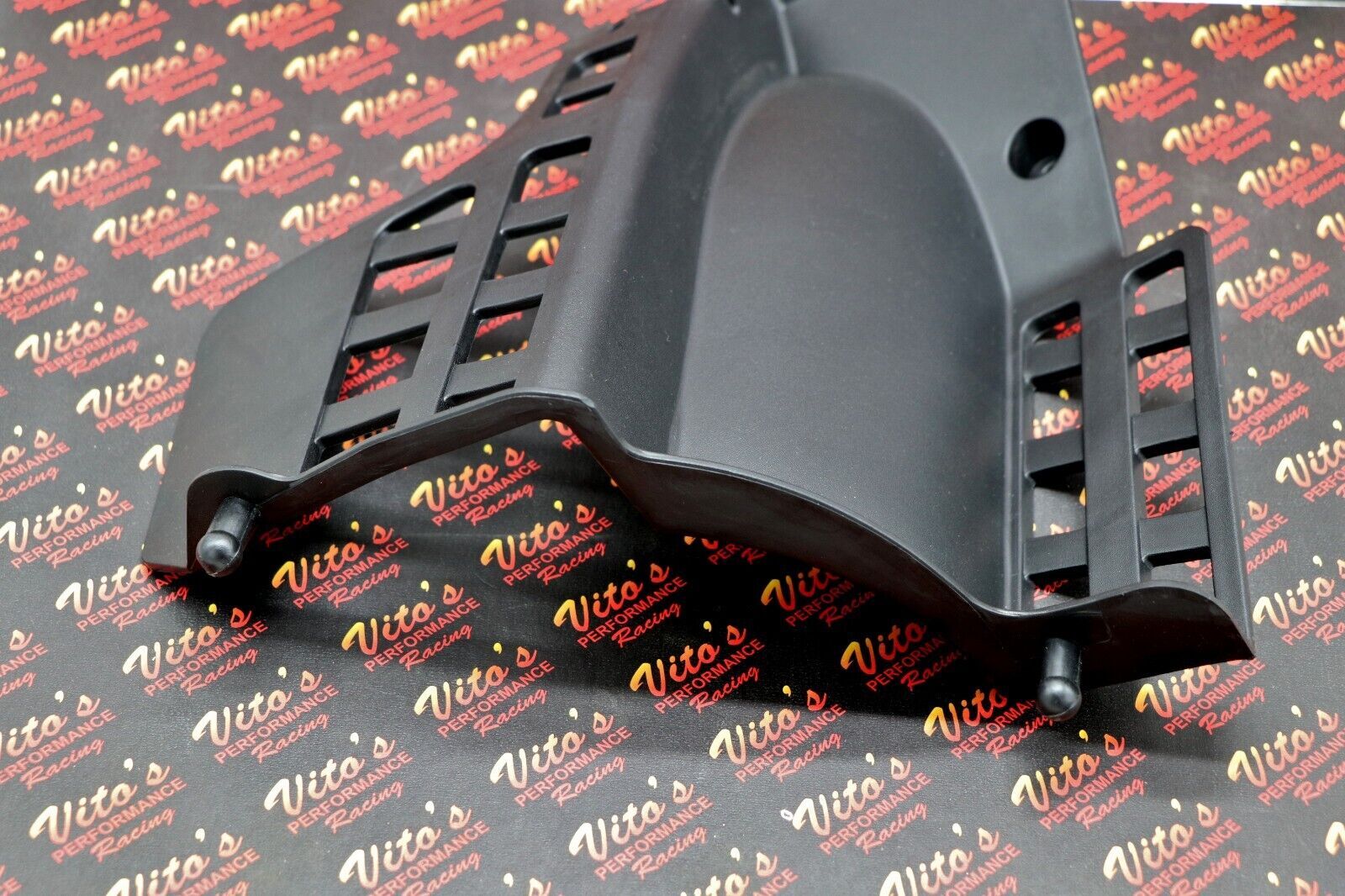 NEW Blaster nerfs nerf bars PLASTIC heel guards left + right 1990-2006