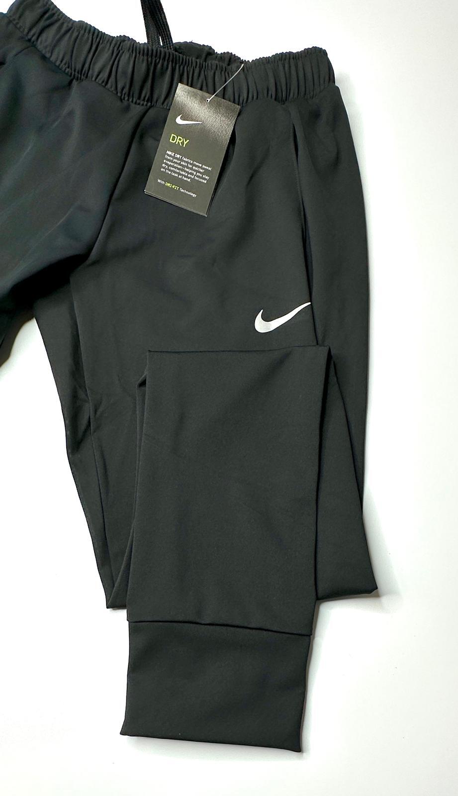 Nike Joggers Dri-Fit Training Gym Jogger pants For Men Free Shipping