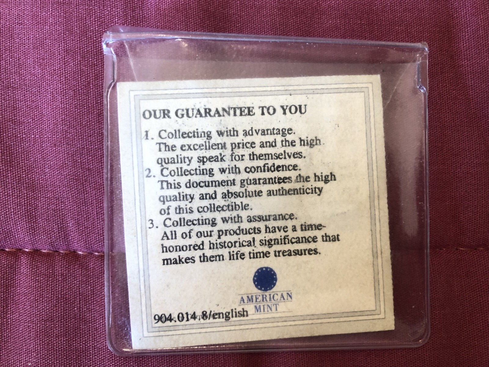 2000 Republic of Liberia $5 Attack on Pearl Harbor World War II Commemorative