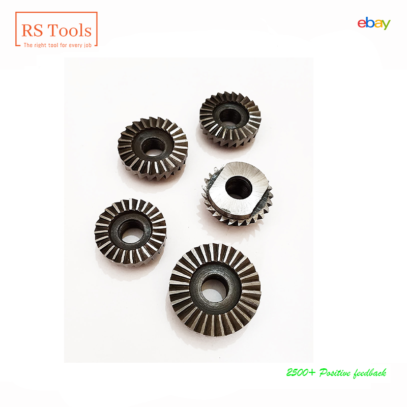 New Valve Seat And Carbon Steel Face Cutter Set Of 21 Pcs With Metal Box USA