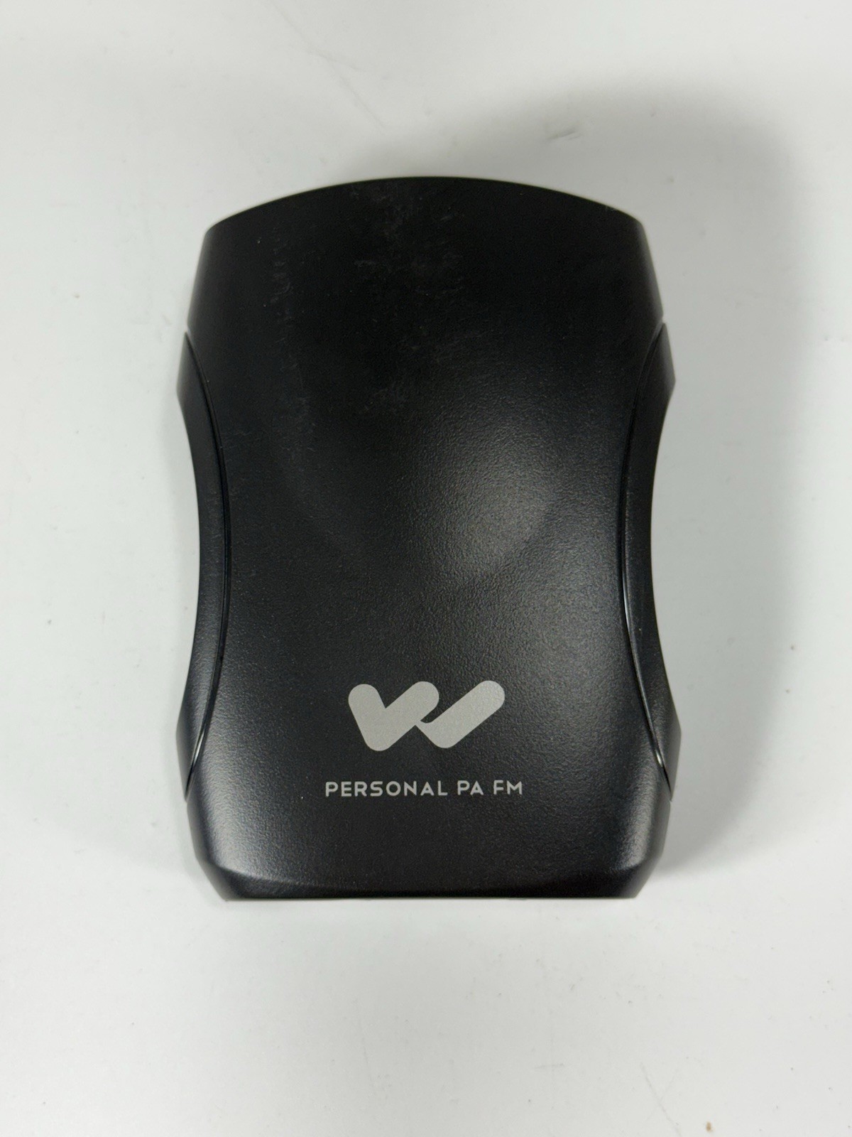 Williams Sound PPA R37 FM Receiver with Seek/Scan Function - New / Damaged Box