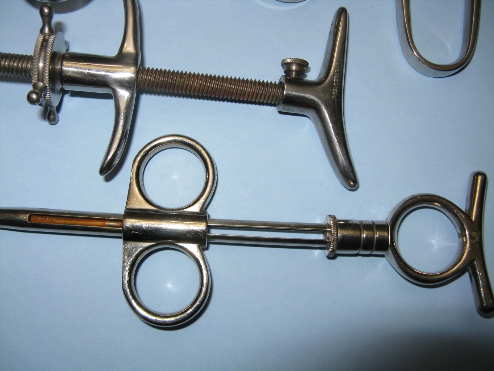 Vintage Tonsil Snare Collection, ENT