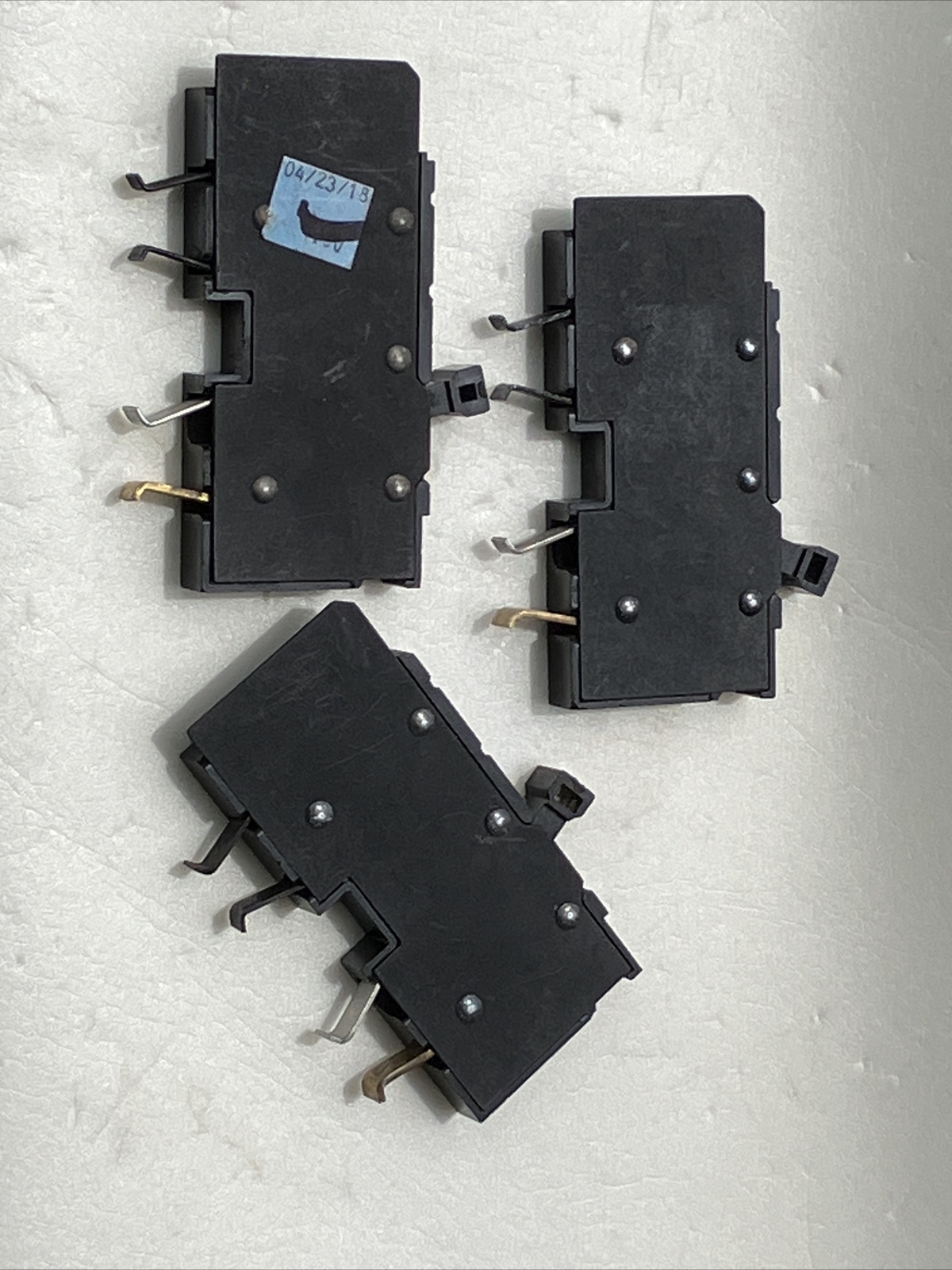 XO120 20 Amp Single Pole 20A 120V Circuit Breaker Square D / Cutler Hammer USED