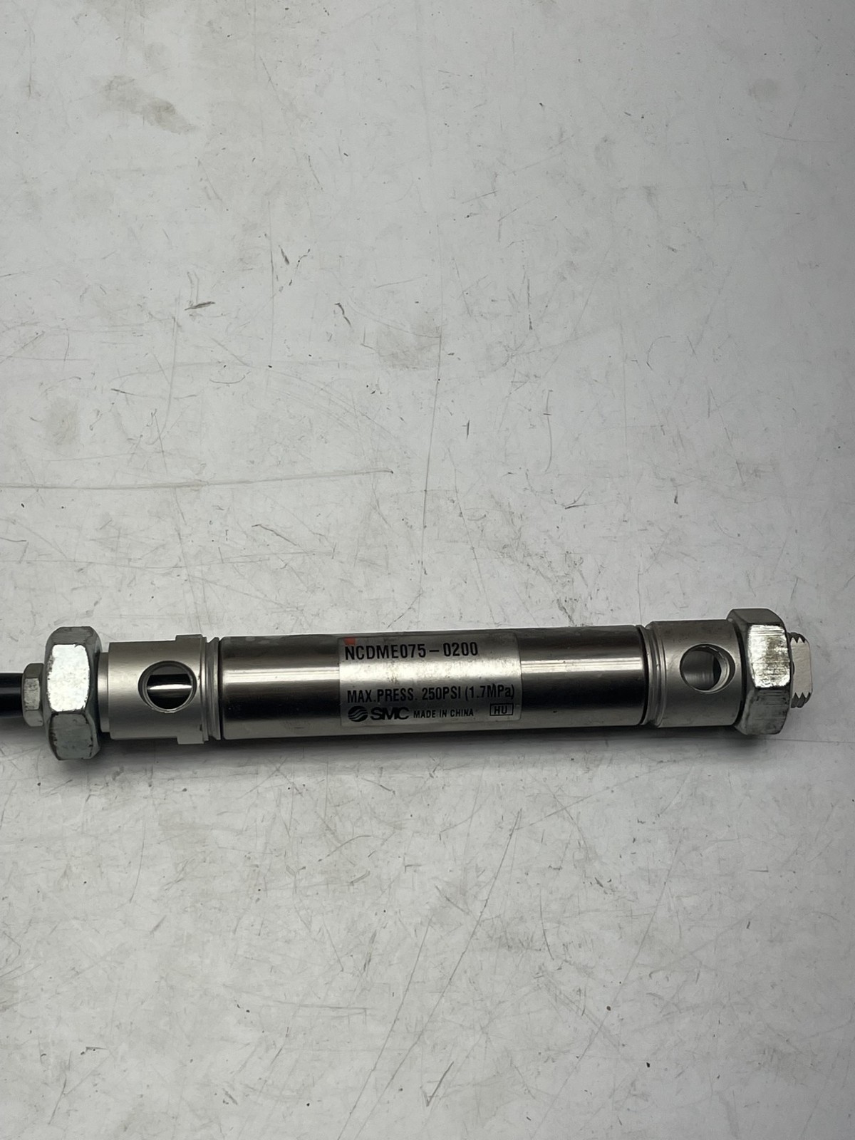 SMC NCDME075-0200 CYLINDER NSNP