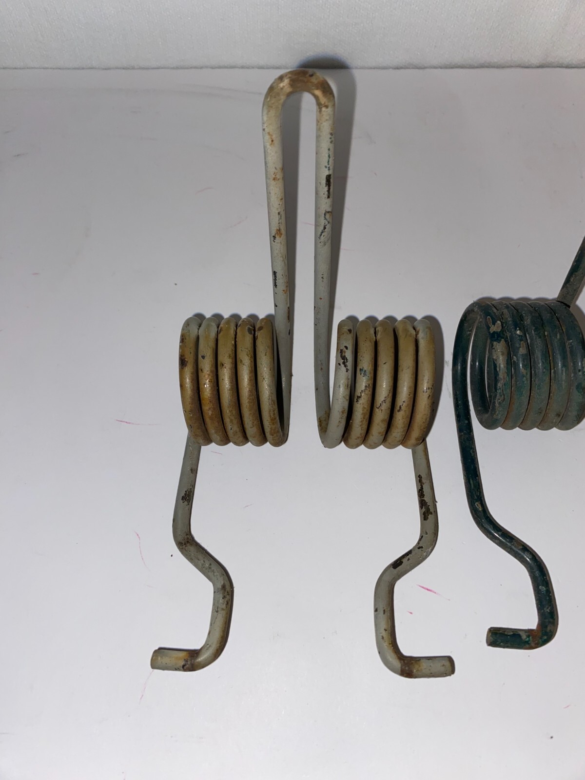 Karmann Ghia Volkswagen decklid spring 1956-74 VW hood hinge